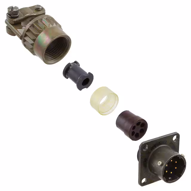 PT00E-10-6P(SR) Amphenol Industrial Operations  Gruppi di connettori circolari